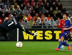 Basel, Totenham’ı eledi