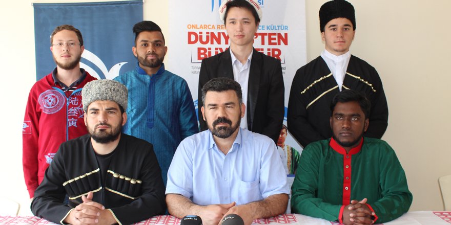 Konya’da kültür şöleni yaşanacak