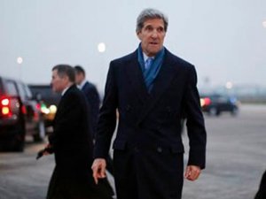 John Kerry, Güney Kore'yi ziyare etti