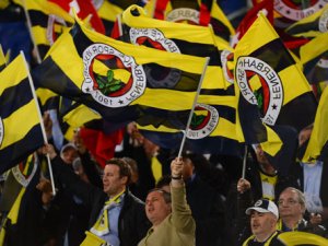 Fenerbahçe taraftarı İtalyanları şaşırttı