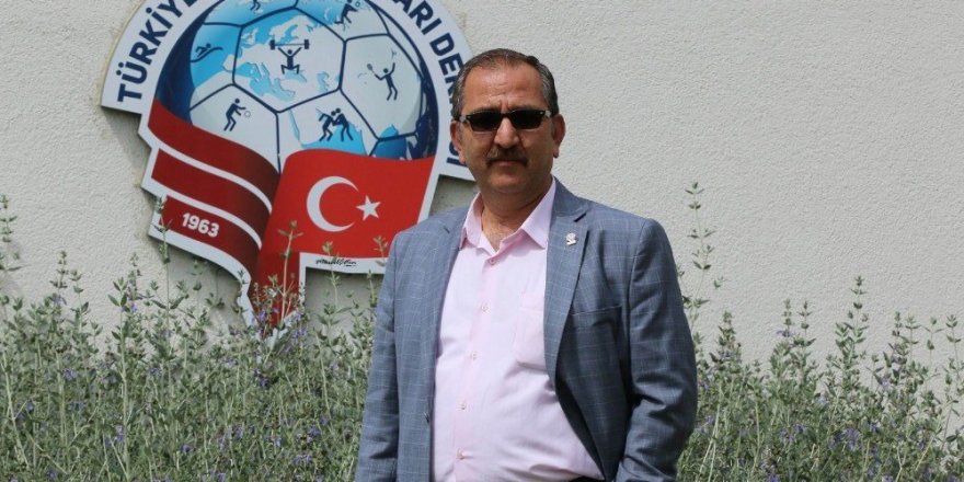 TSYD Konya Şube Başkanı Murat Dönmez oldu