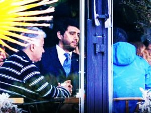 Sezer Öztürk-Beşiktaş flörtü!