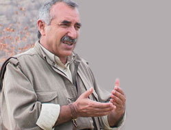 Murat Karayılan İmralı'ya gitmek istiyor