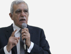 Ahmet Türk: Barış gelirse MHP ve CHP ortadan kalkar