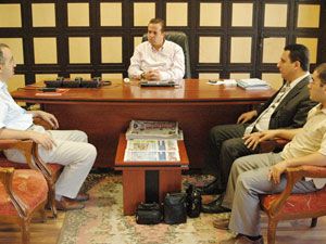‘Girişimci sanayicilerin destekçisi konumundayız’