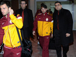 Galatasaray'da Karabük kadrosu belli oldu