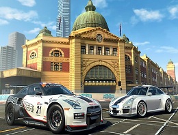 Real Racing 3 için kapsamlı bir güncelleme yayınlandı