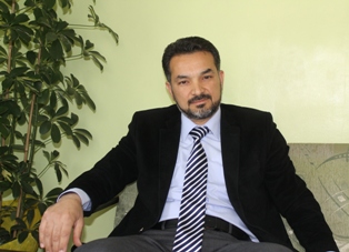 Mehmet Sevim SMMMO'ya aday