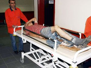 Aksaray'da trafik kazası: 7 yaralı