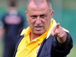 Fatih Terim'den yönetime ilginç öneri