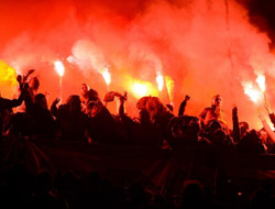 UEFA'dan Real Madrid'e Galatasaray cezası