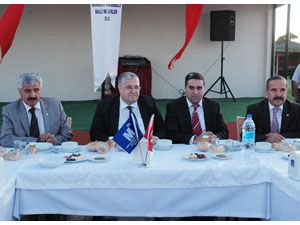 Türker’den birlik ve beraberlik çağrısı