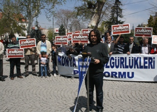 Güvensizlik tesis etmeye çalışıyorlar