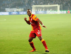 Drogba hoca