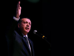 Başbakan Erdoğan'dan Kevser suresiyle ırkçılık mesajı