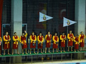 Galatasaray bir kez daha çeyrek finalde