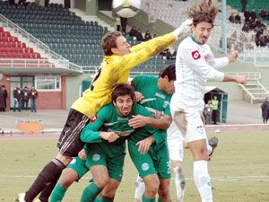 Şekerspor Turgutlu sınavında