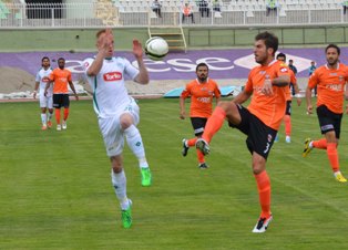 Konyaspor Adanaspor 1-0 Maç özeti