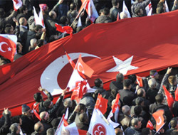 MHP'nin 'Bayrak' mitingi 20 Nisan'da İzmir'de