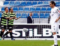 Akhisar Gekas'la soluk aldı