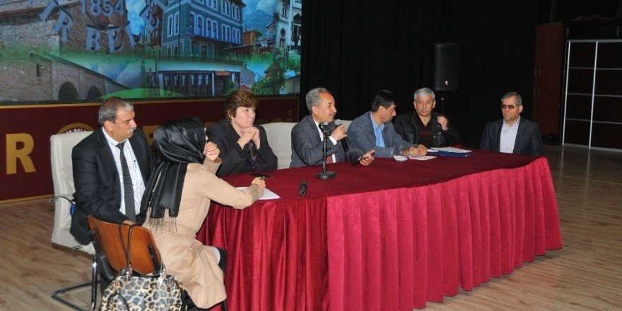 Akşehir Belediyesinde 50 kişi iş başı yapacak