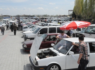 Eskiler kanunu bekliyor