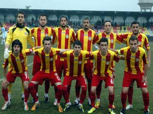 Diyarbakır Büyükşehir Belediyespor şampiyon oldu