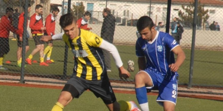 U16 Ligi Finalleri Konya’da oynanacak