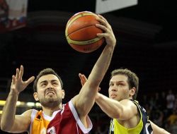 Galatasaray Medical Park Fenerbahçe Ülker 66-53