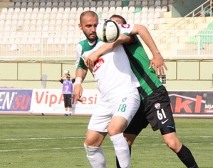 Çamlıdere Şekerspor: 0 - Anadolu Selçuklu: 2 Maç özeti