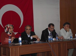 Akil insanlar heyeti Kulu'da