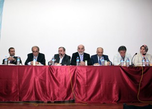 Akil insanlar heyeti Cihanbeyli'nde