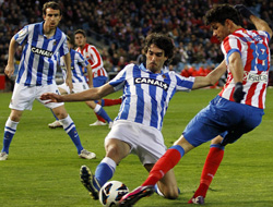 Atletico Madrid Granada 5-0 Maç özeti