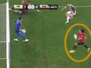 Markus Merk: Alper'in golü gol değildi