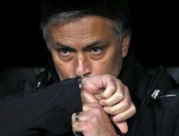 Mourinho ile fena dalga geçti
