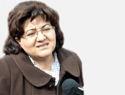 BDP'li Emine Ayna'dan çözüm süreci ile ilgili kızdıracak sözler