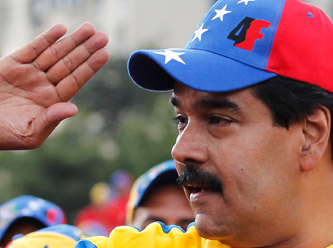 Venezuela'nın yeni lideri Maduro oldu