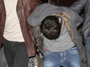 28 suç kaydı bulunan hırsız tutuklandı