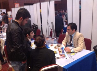 Selçuk Üniversitesi Azerbaycan'da