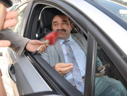 AK Partili vekile emniyet kemeri cezası