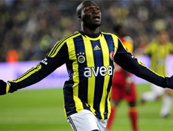 Moussa Sow antrenmanlara başladı