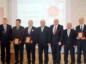 Kombassan’da İnovasyon Çalıştayı