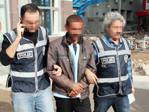 Konya’da uyuşturucu operasyonu: 17 gözaltı