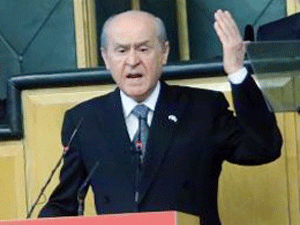 Bahçeli'den sert Reyhanlı açıklaması