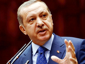 Erdoğan: Akil insanlara tepki gösteren 3-5 çapulcu