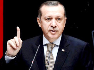 Erdoğan: Ben 1 milyon kişi toplarım