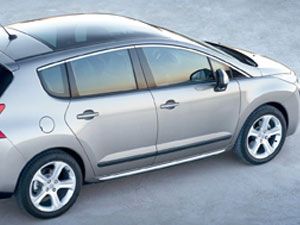 Peugeot 3008 Crossover Konya’da