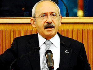 Kılıçdaroğlu: Gurur duyacağımız yere alıp hapse atacağız