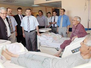 Selçuklu Tıp’tailk ameliyat