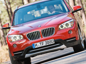 BMW X1’de vergi avantajı